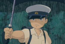 Studio Ghibli Movies About Friendship: The Warmest Bonds to Watch First Official Studio Ghibli still for a friendship movie guide