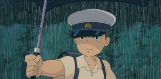 Studio Ghibli Movies About Friendship: The Warmest Bonds to Watch First Official Studio Ghibli still for a friendship movie guide