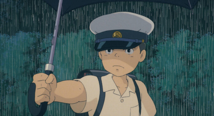 Official Studio Ghibli still for a friendship movie guide Official Studio Ghibli still for a friendship movie guide