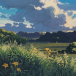 Best Studio Ghibli Movies for Anxious Days