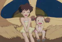 Where to Start with Hayao Miyazaki Movies: A Beginner Friendly Route Totoro and the children in an official Studio Ghibli still