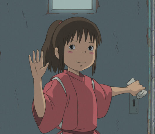 Are Studio Ghibli Movies on Disney Plus? Streaming Guide for Max, Netflix and Legal Watching Official Studio Ghibli still from Spirited Away used for a rainy day Studio Ghibli watch guide