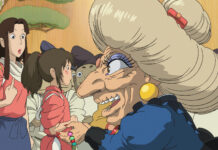 Best Studio Ghibli Movies for Halloween: Not-Too-Scary Watch Guide Official Studio Ghibli still for a not-too-scary Halloween movie guide.
