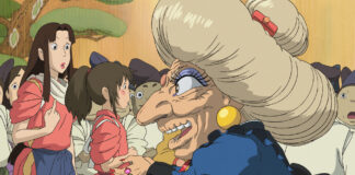 Best Studio Ghibli Movies for Halloween: Not-Too-Scary Watch Guide Official Studio Ghibli still for a not-too-scary Halloween movie guide.