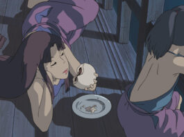 No-Face Explained: Spirited Away’s Lonely Spirit, Greed and Meaning No-Face explained in Spirited Away, official Studio Ghibli still.