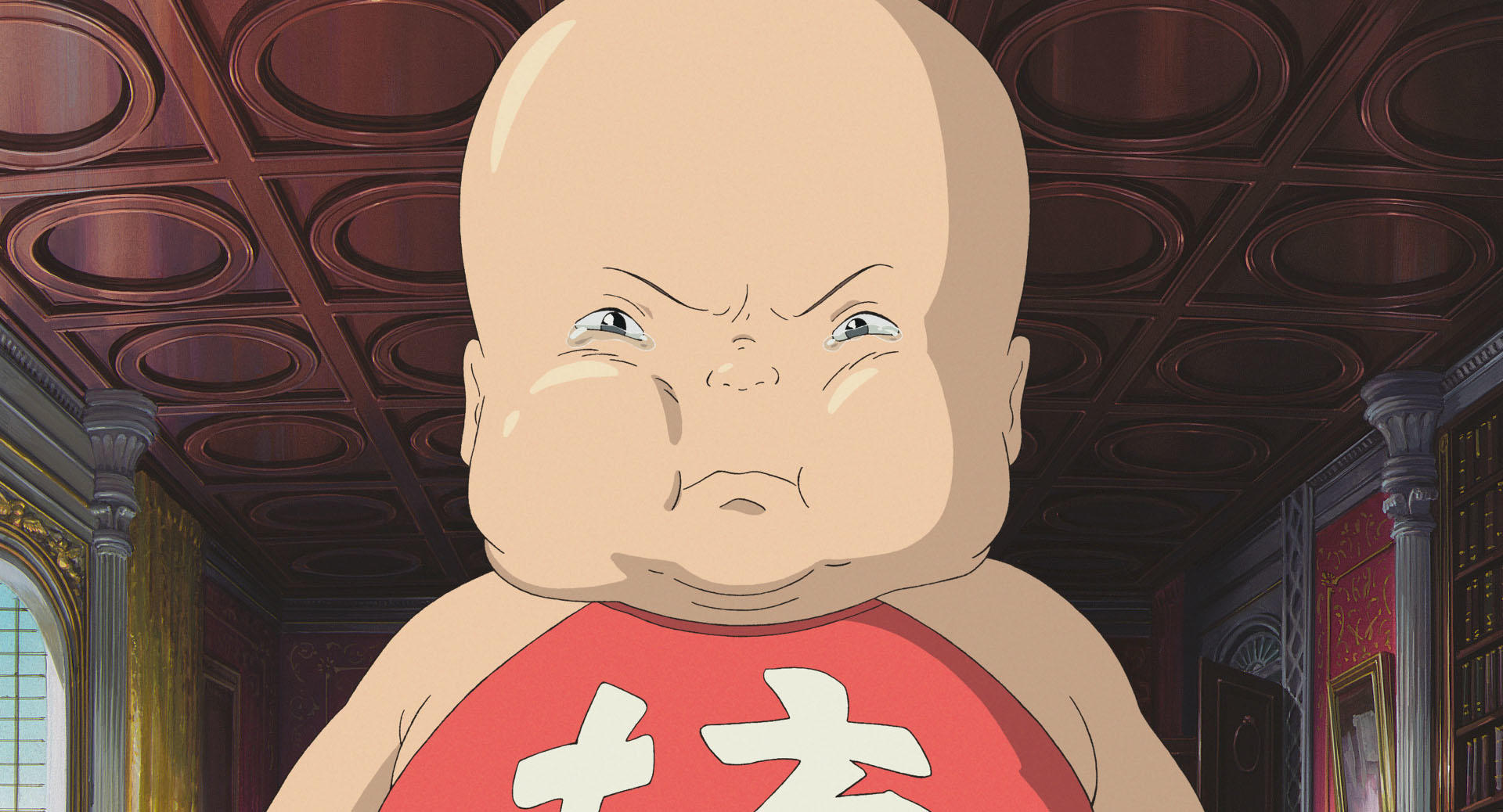 Official Spirited Away still for a parent guide to scary moments