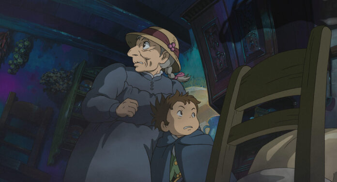 Official Studio Ghibli still for an adult-focused Ghibli movie guide. Official Studio Ghibli still for an adult-focused Ghibli movie guide.