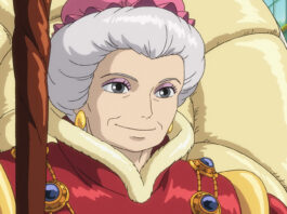 Movies Like Howl’s Moving Castle: What to Watch Next After Howl and Sophie Official Studio Ghibli still illustrating the romantic fantasy mood of Howl’s Moving Castle.