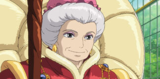 Movies Like Howl’s Moving Castle: What to Watch Next After Howl and Sophie Official Studio Ghibli still illustrating the romantic fantasy mood of Howl’s Moving Castle.