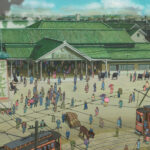 The Wind Rises Ending Explained: Dreams, Love, and the Cost of Creating Beautiful Things Jiro walking through a windswept landscape in The Wind Rises, official Studio Ghibli still