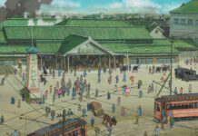 The Wind Rises Ending Explained: Dreams, Love, and the Cost of Creating Beautiful Things Jiro walking through a windswept landscape in The Wind Rises, official Studio Ghibli still