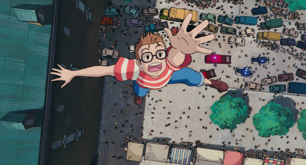 Kiki’s Delivery Service Beginner Guide: Why It Is the Perfect Cozy Ghibli Movie official Studio Ghibli still