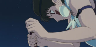 Studio Ghibli Movies About Nature: Forests, Oceans, and Environmental Themes Princess Mononoke official Studio Ghibli still showing nature and forest themes