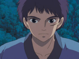 Princess Mononoke Ending Explained: The Forest Spirit, Ashitaka’s Curse, and Irontown Princess Mononoke official still showing the forest world and characters