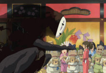 Studio Ghibli Movies by Mood: Cozy, Sad, Adventurous, Romantic, and Strange Picks Chihiro in an official Studio Ghibli still from Spirited Away