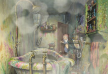 Studio Ghibli Food Scenes Ranked: The Most Comforting Meals and Why Fans Love Them Official Studio Ghibli still from Howl’s Moving Castle used for a guide to memorable food scenes.