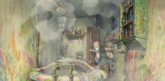 Studio Ghibli Food Scenes Ranked: The Most Comforting Meals and Why Fans Love Them Official Studio Ghibli still from Howl’s Moving Castle used for a guide to memorable food scenes.