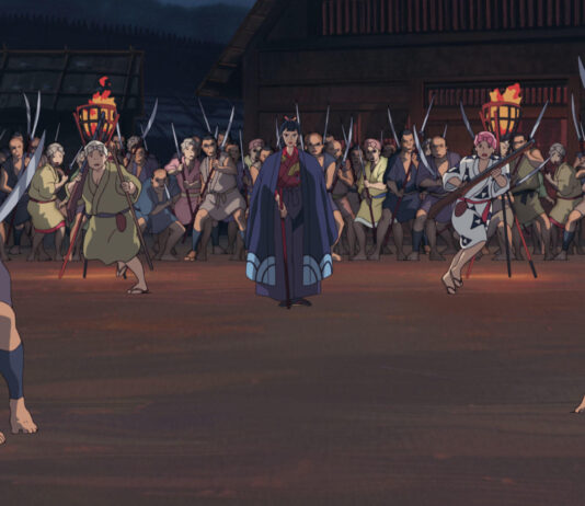 Best Studio Ghibli Movies About Nature, Forests, and the Environment Official Studio Ghibli still used for a guide to nature, forests, and environmental themes in Ghibli movies
