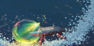 Ponyo Ending Explained: What Happens, What It Means, and Why the Sea Calms Down Ponyo and Sosuke in an official Studio Ghibli still used for a Ponyo ending explained guide