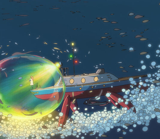 Ponyo Ending Explained: What Happens, What It Means, and Why the Sea Calms Down Ponyo and Sosuke in an official Studio Ghibli still used for a Ponyo ending explained guide