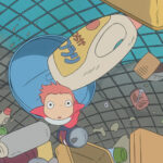 Is Ponyo Scary for Kids? A Parent Guide to Age Rating, Themes, and First Watches Ponyo and Sosuke in an official Studio Ghibli still