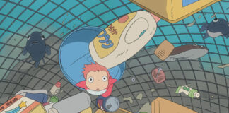 Is Ponyo Scary for Kids? A Parent Guide to Age Rating, Themes, and First Watches Ponyo and Sosuke in an official Studio Ghibli still