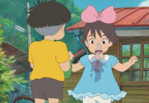 Ponyo Ending Explained: The Test, the Ocean and What the Final Scene Means Ponyo official Studio Ghibli film still showing the magical ocean world