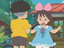 Ponyo Ending Explained: The Test, the Ocean and What the Final Scene Means Ponyo official Studio Ghibli film still showing the magical ocean world