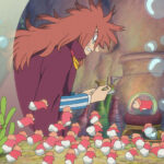 Movies Like Ponyo: Gentle Studio Ghibli Films to Watch Next Ponyo official Studio Ghibli still for a guide to similar gentle fantasy films