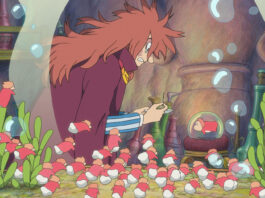 Movies Like Ponyo: Gentle Studio Ghibli Films to Watch Next Ponyo official Studio Ghibli still for a guide to similar gentle fantasy films