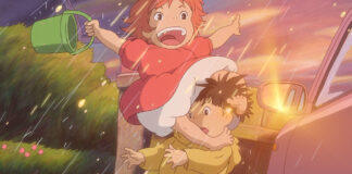 Is Ponyo Scary for Kids? Age Rating, Scenes to Know, and Parent Guide Ponyo and Sosuke in an official Studio Ghibli still used for a parent guide