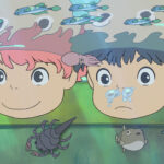 Ponyo Movie Guide: Story, Characters, Themes, and Who Should Watch It Ponyo and Sosuke in an official Studio Ghibli still from Ponyo