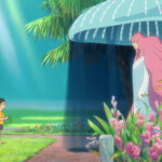 Best Studio Ghibli Movies for Kids: Parent-Friendly Starter Guide Ponyo official Studio Ghibli still for a parent-friendly guide to Ghibli movies for kids