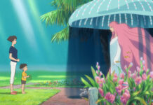 Best Studio Ghibli Movies for Kids: Parent-Friendly Starter Guide Ponyo official Studio Ghibli still for a parent-friendly guide to Ghibli movies for kids