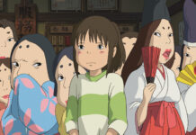 Are Studio Ghibli Movies Anime? A Beginner-Friendly Guide Chihiro standing in a Studio Ghibli scene from Spirited Away, used for an explainer about whether Studio Ghibli movies are anime.