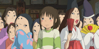 Are Studio Ghibli Movies Anime? A Beginner-Friendly Guide Chihiro standing in a Studio Ghibli scene from Spirited Away, used for an explainer about whether Studio Ghibli movies are anime.