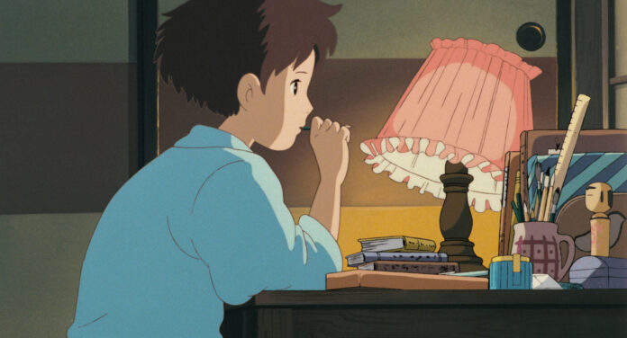 totoro026 Official Studio Ghibli still used for a comfort Studio Ghibli movies watch guide