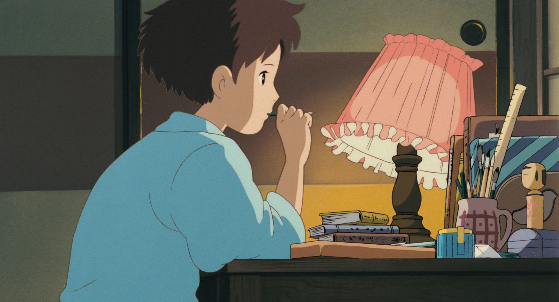 Official Studio Ghibli still used for a comfort Studio Ghibli movies watch guide