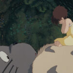 Best Studio Ghibli Sibling Relationships: Sisters, Brothers, and Chosen Family Bonds Satsuki and Mei in My Neighbor Totoro, one of Studio Ghibli’s most memorable sister relationships.