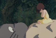 Best Studio Ghibli Sibling Relationships: Sisters, Brothers, and Chosen Family Bonds Satsuki and Mei in My Neighbor Totoro, one of Studio Ghibli’s most memorable sister relationships.