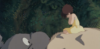 Best Studio Ghibli Sibling Relationships: Sisters, Brothers, and Chosen Family Bonds Satsuki and Mei in My Neighbor Totoro, one of Studio Ghibli’s most memorable sister relationships.