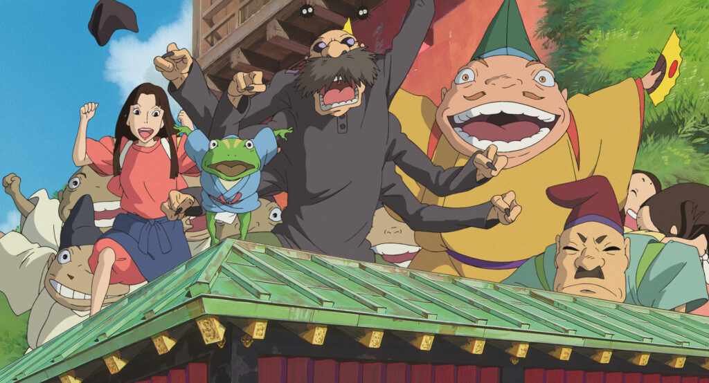 Boh Explained: Spirited Away’s Giant Baby, Overprotection and Growing Up