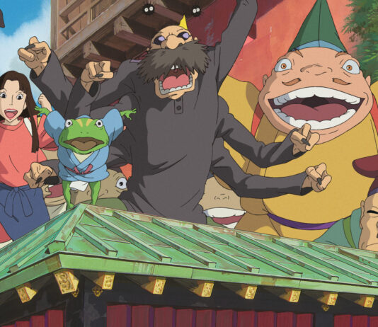 Boh Explained: Spirited Away’s Giant Baby, Overprotection and Growing Up