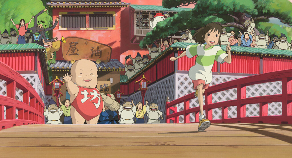 Lin Explained: Spirited Away’s Bathhouse Worker, Big-Sister Energy and Quiet Courage