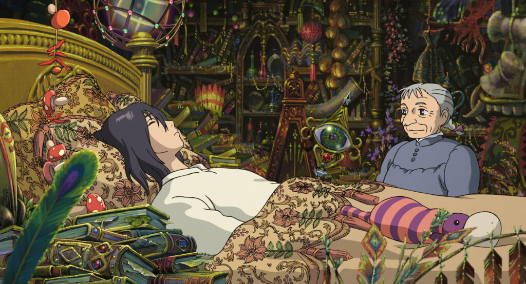 Best Studio Ghibli Movies for Interior Design Inspiration: Homes, Rooms and Cozy Spaces