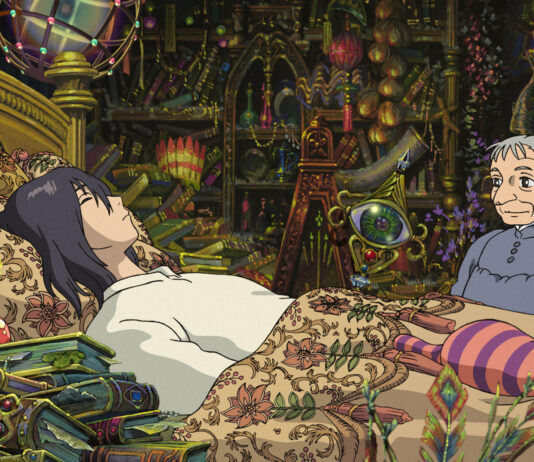 Best Studio Ghibli Movies for Interior Design Inspiration: Homes, Rooms and Cozy Spaces
