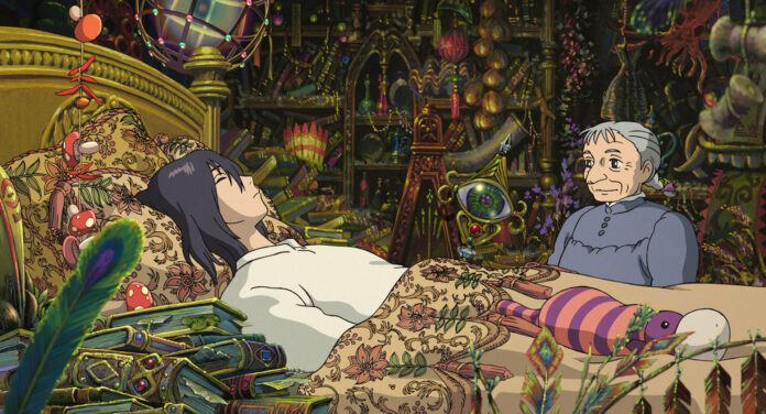 Best Studio Ghibli Movies for Interior Design Inspiration: Homes, Rooms and Cozy Spaces featured image