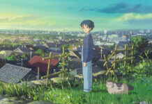 Best Studio Ghibli Movies for Garden Lovers: Green Worlds, Tiny Details and Quiet Renewal Official Studio Ghibli still used for a garden-themed Ghibli watch guide