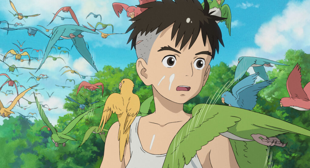 Mahito Character Guide: Grief, Courage and Growing Up in The Boy and the Heron