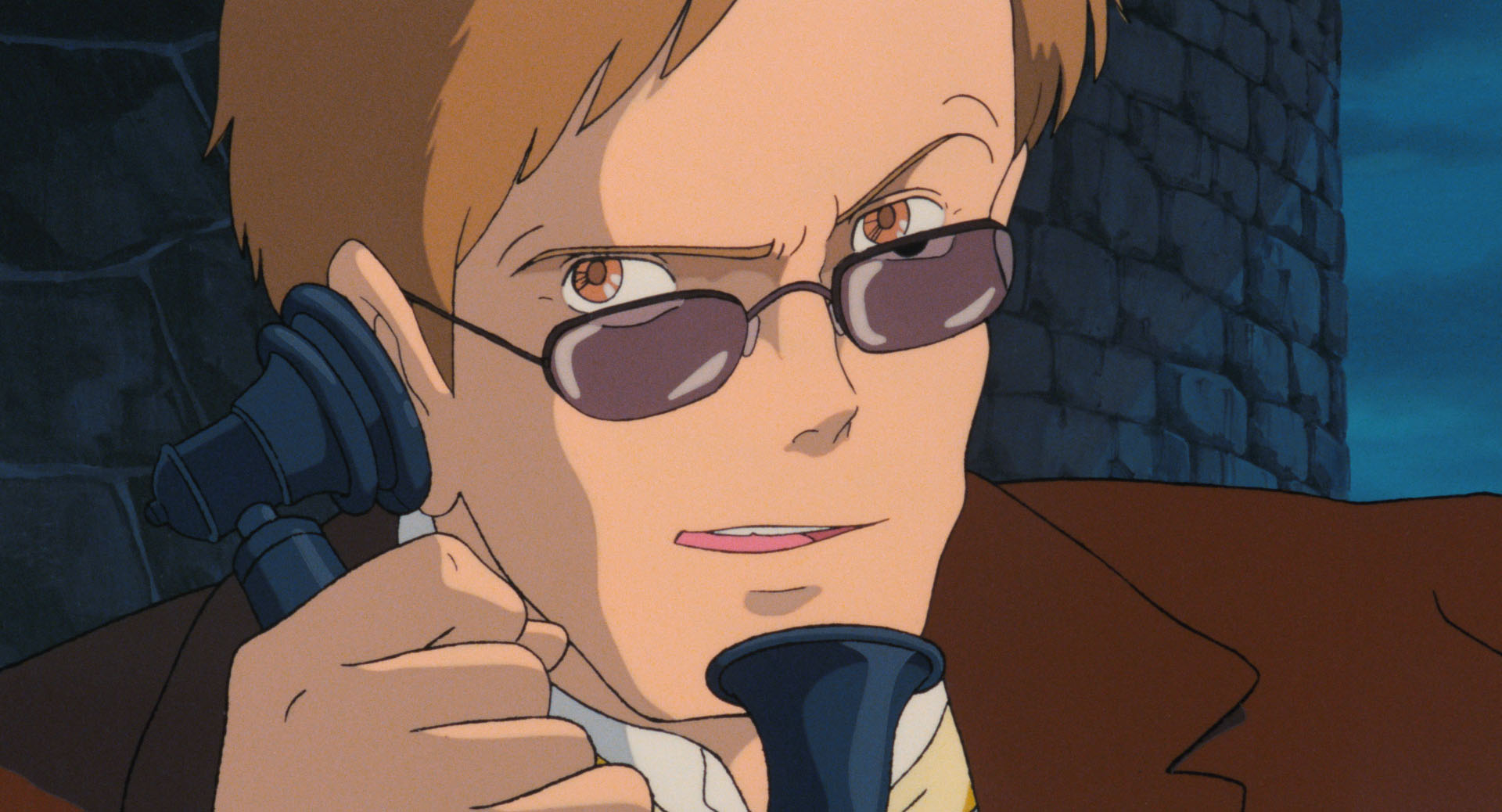 Official Studio Ghibli still used for a guide to older characters and mentors